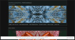 Desktop Screenshot of mandalagraphs.com